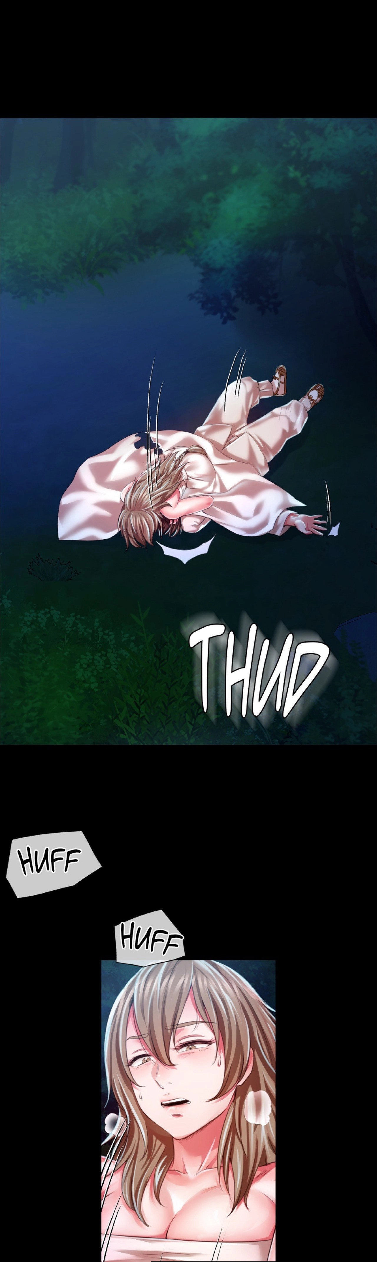 Read Assa chapter 33 image 35 on Lezhin