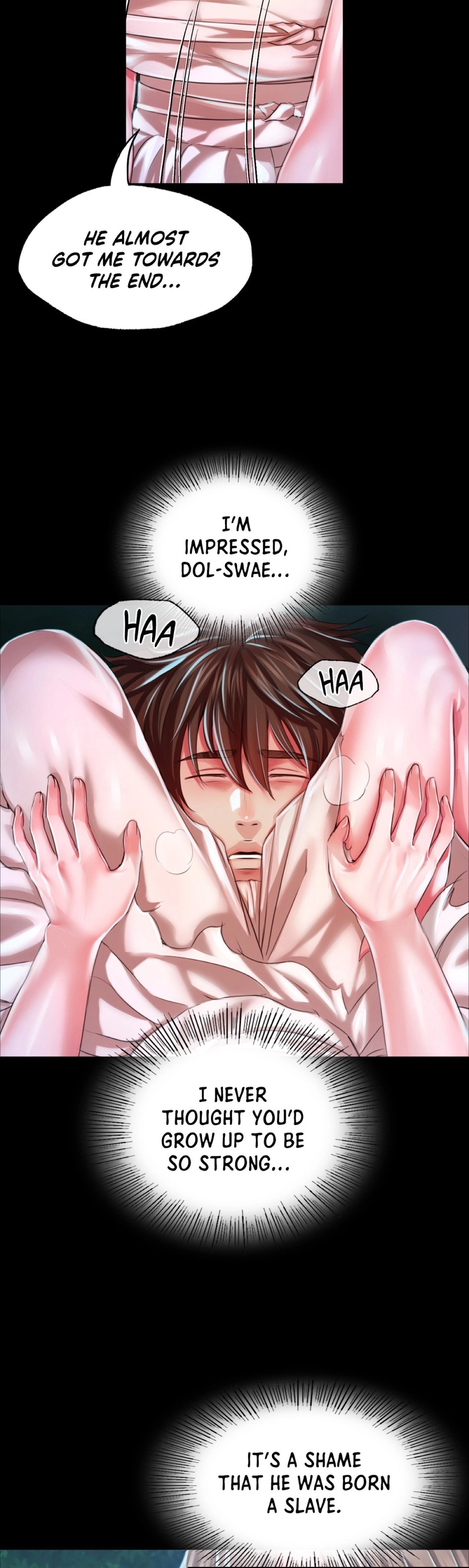 Read Assa chapter 33 image 36 on Lezhin