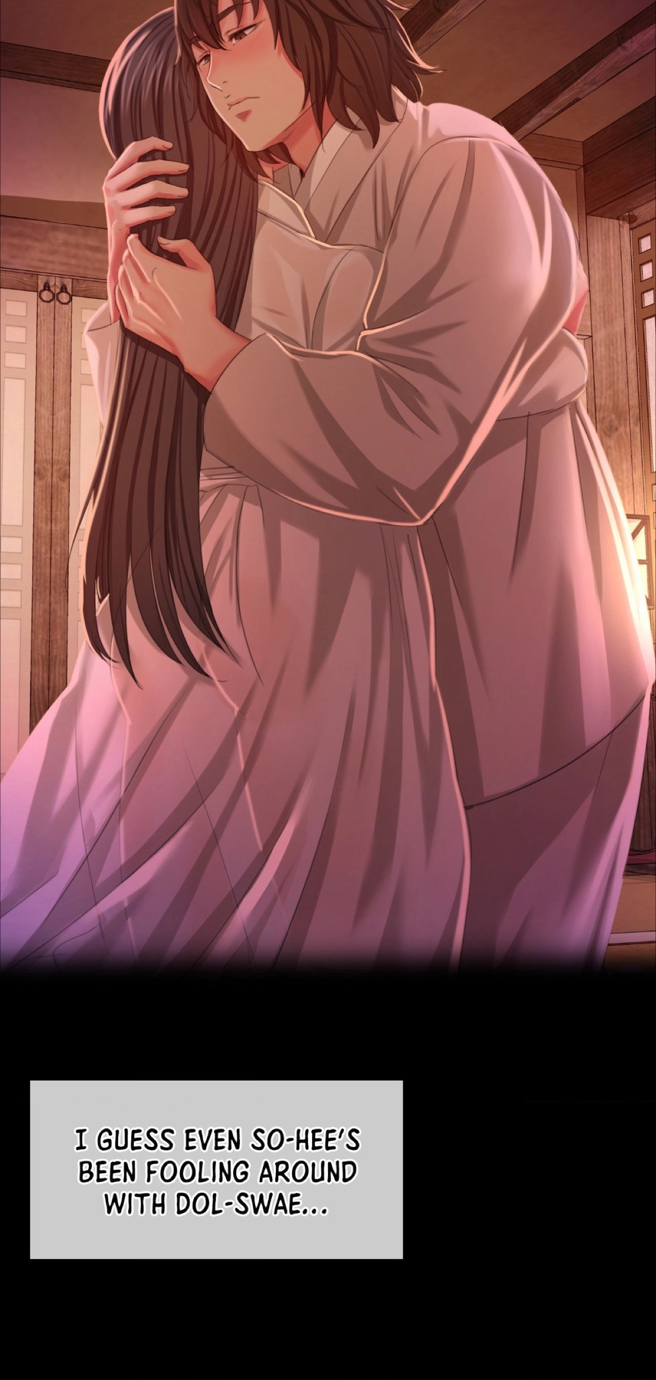 Read Assa chapter 34 image 2 on Lezhin