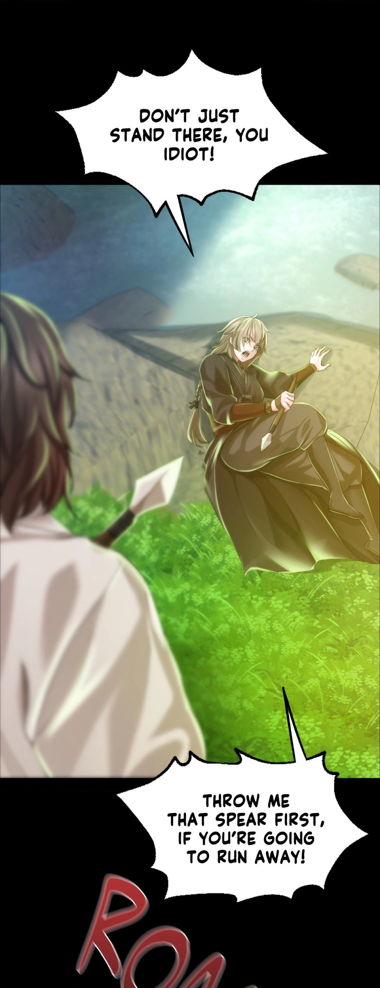 Read Assa chapter 34 image 25 on Lezhin