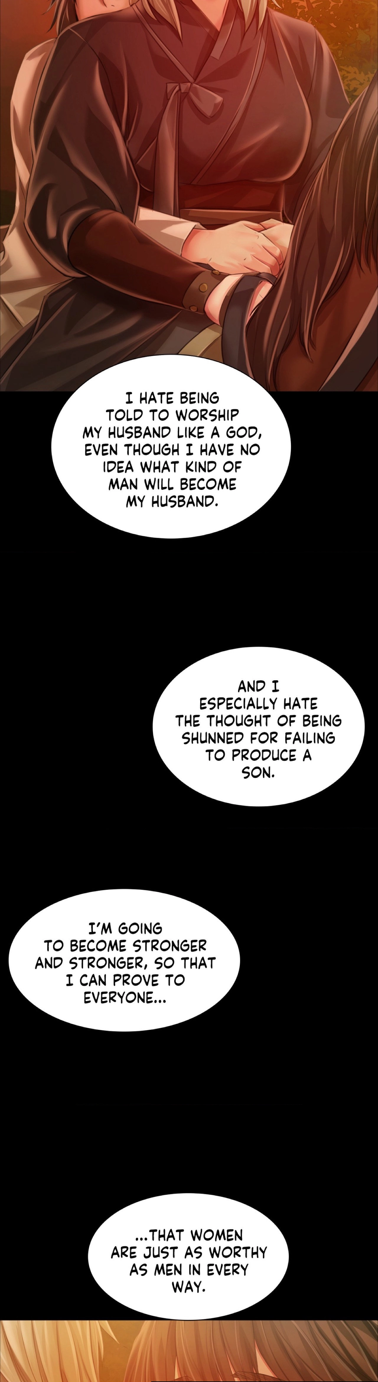 Read Assa chapter 34 image 51 on Lezhin