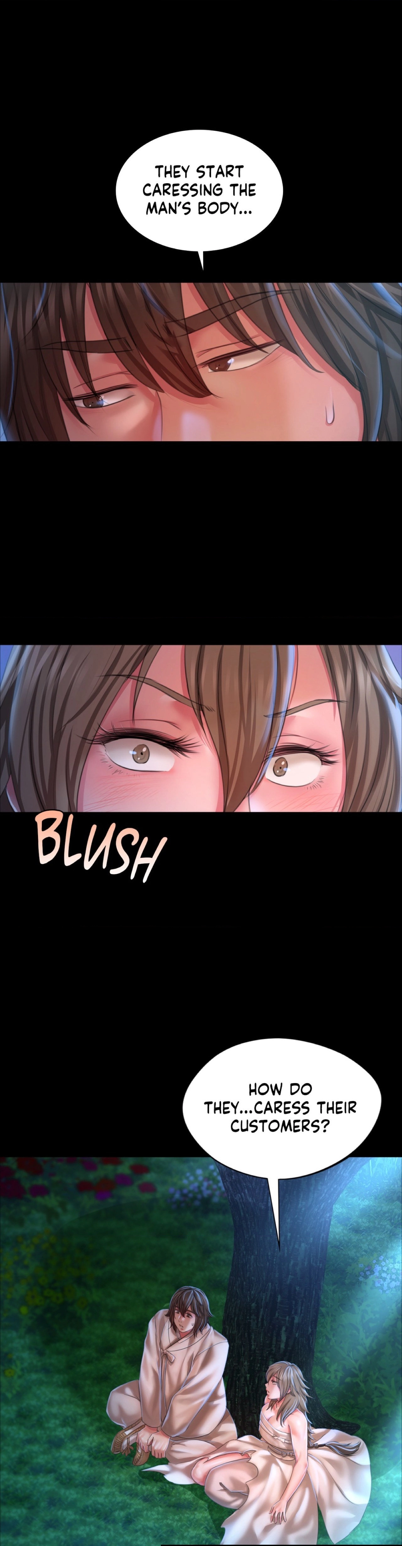 Read Assa chapter 35 image 10 on Lezhin