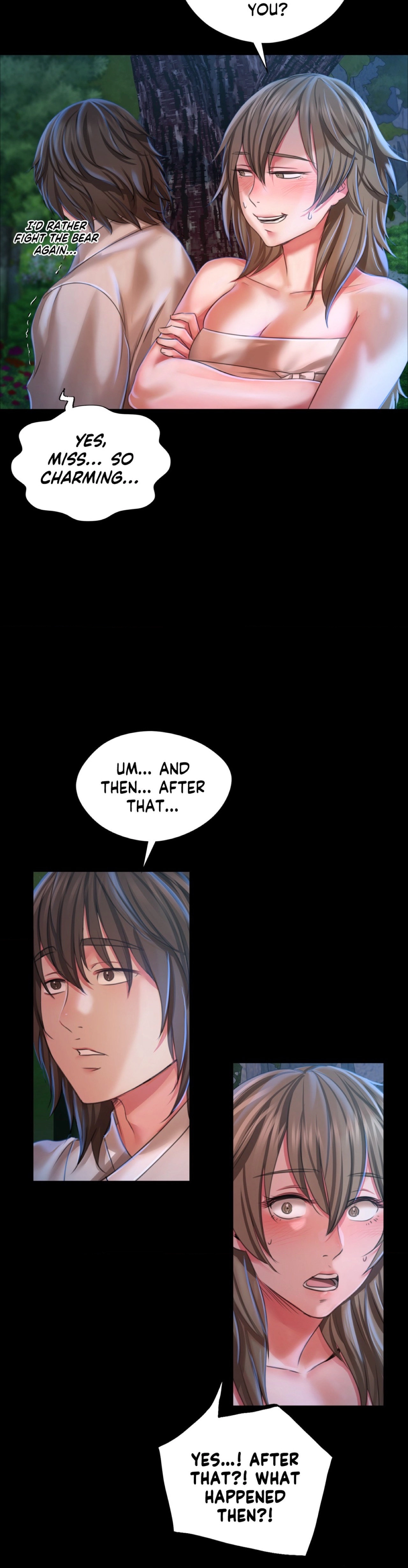 Read Assa chapter 35 image 9 on Lezhin