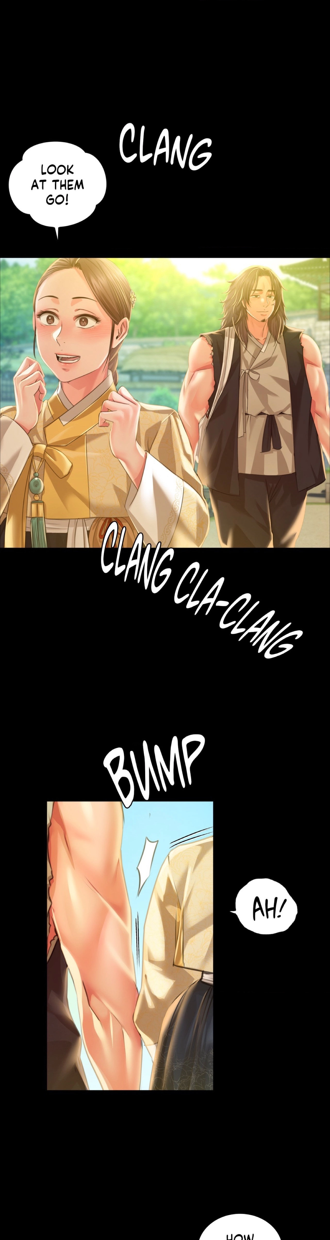 Read Assa chapter 37 image 1 on Lezhin