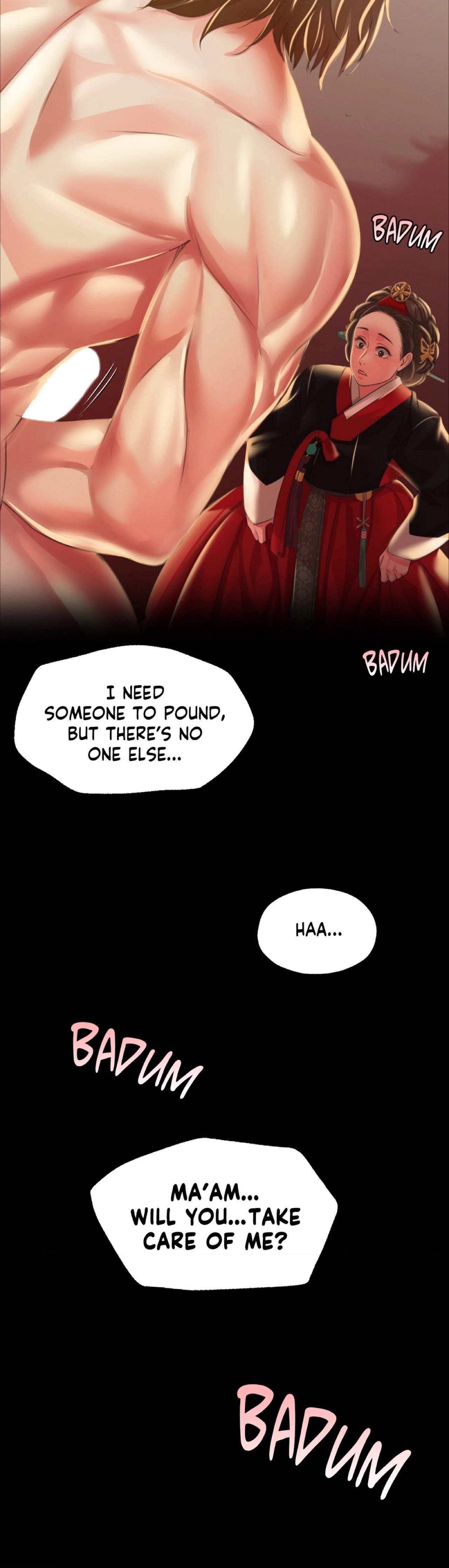 Read Assa chapter 37 image 12 on Lezhin