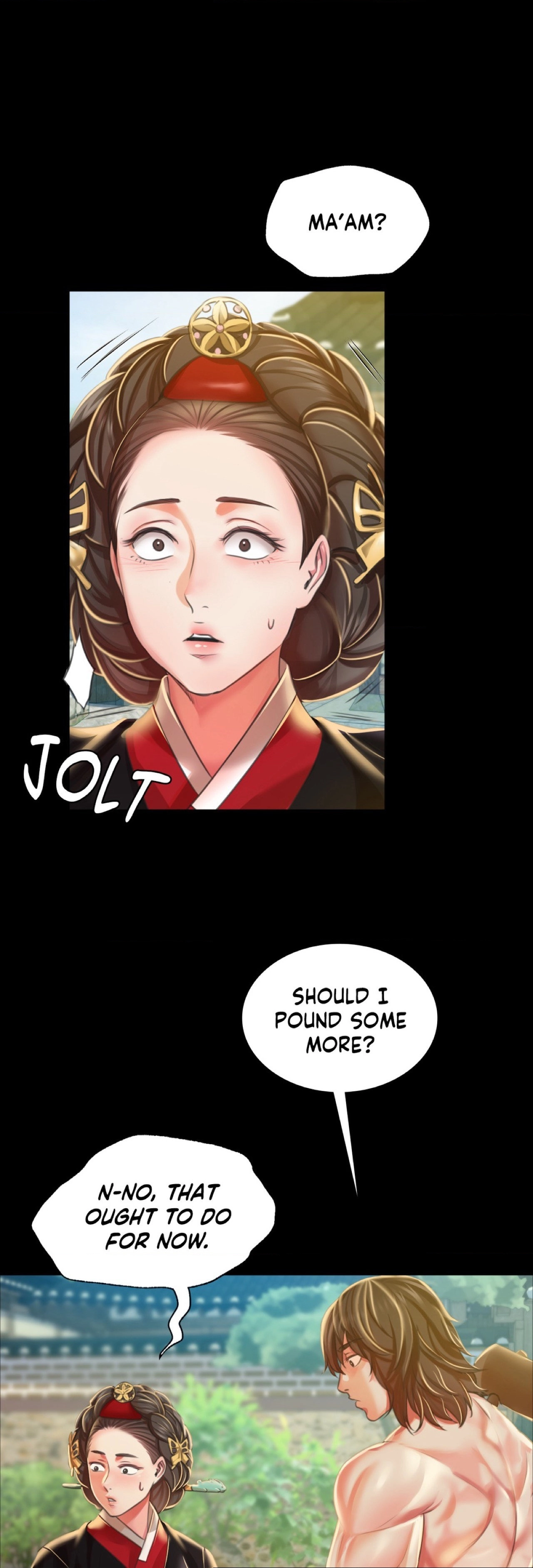 Read Assa chapter 37 image 13 on Lezhin