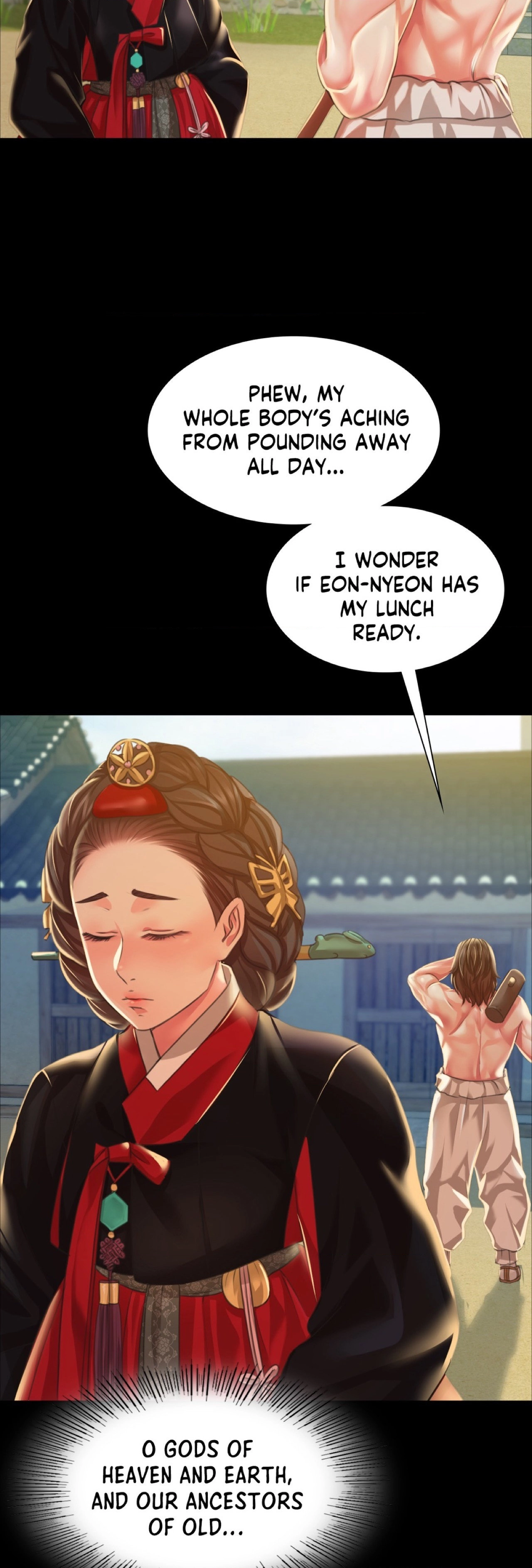Read Assa chapter 37 image 14 on Lezhin