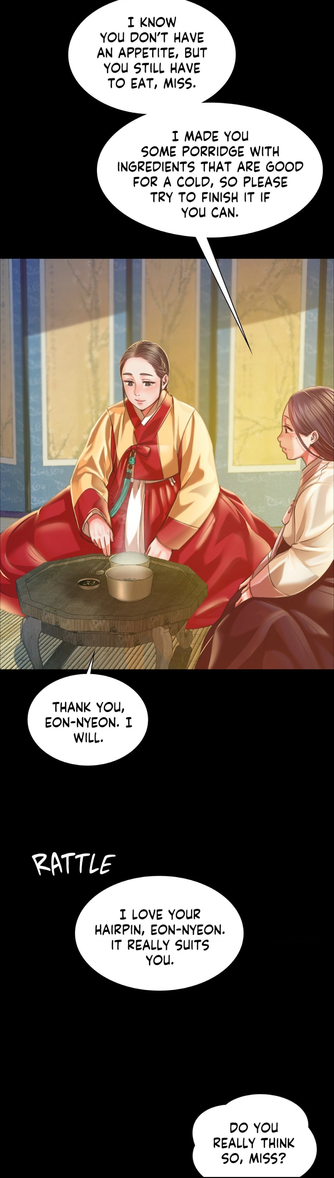 Read Assa chapter 37 image 20 on Lezhin