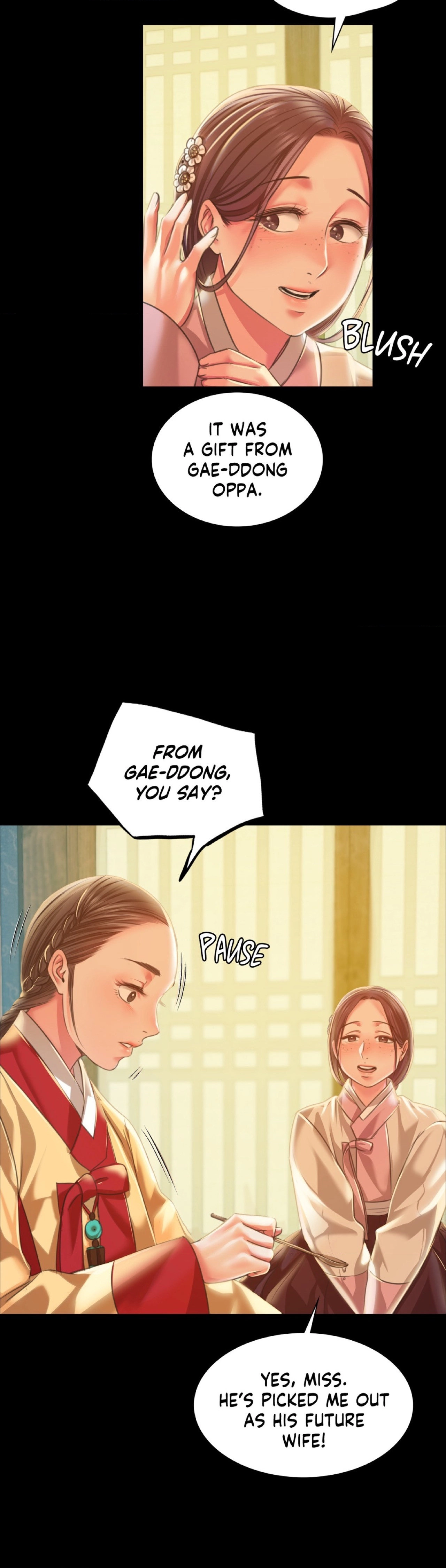 Read Assa chapter 37 image 21 on Lezhin