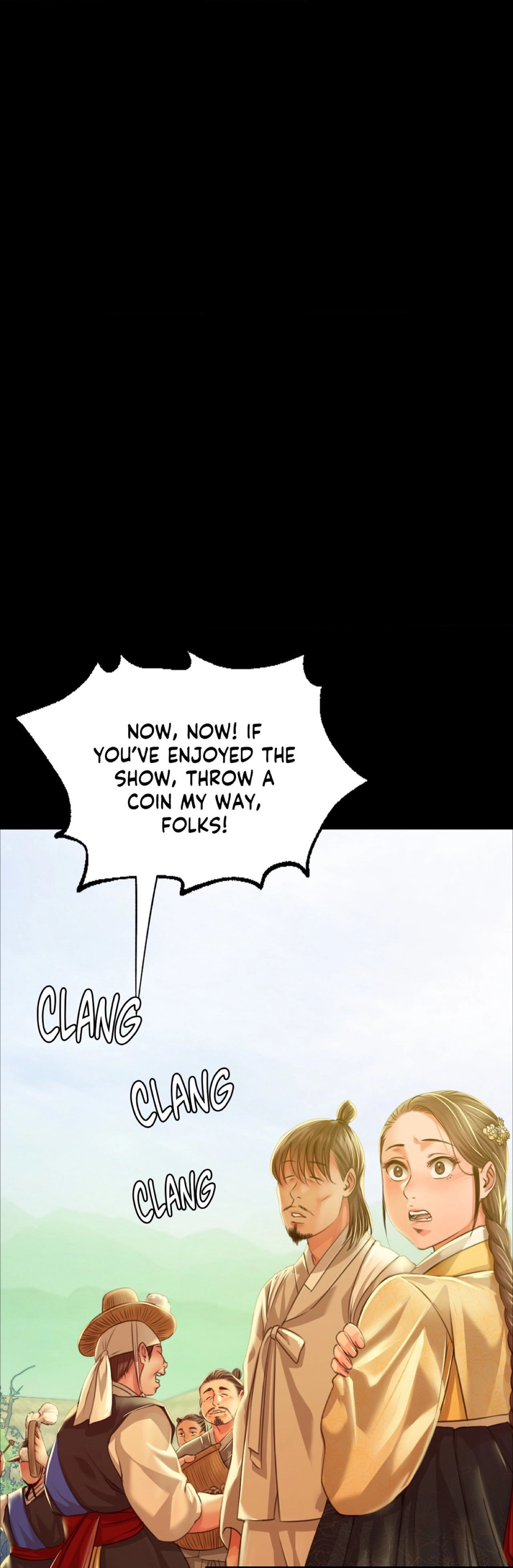 Read Assa chapter 37 image 27 on Lezhin