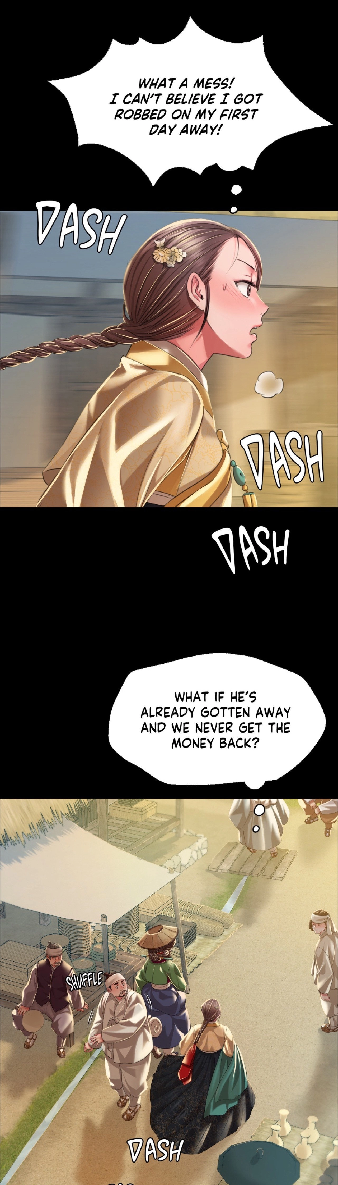 Read Assa chapter 37 image 31 on Lezhin