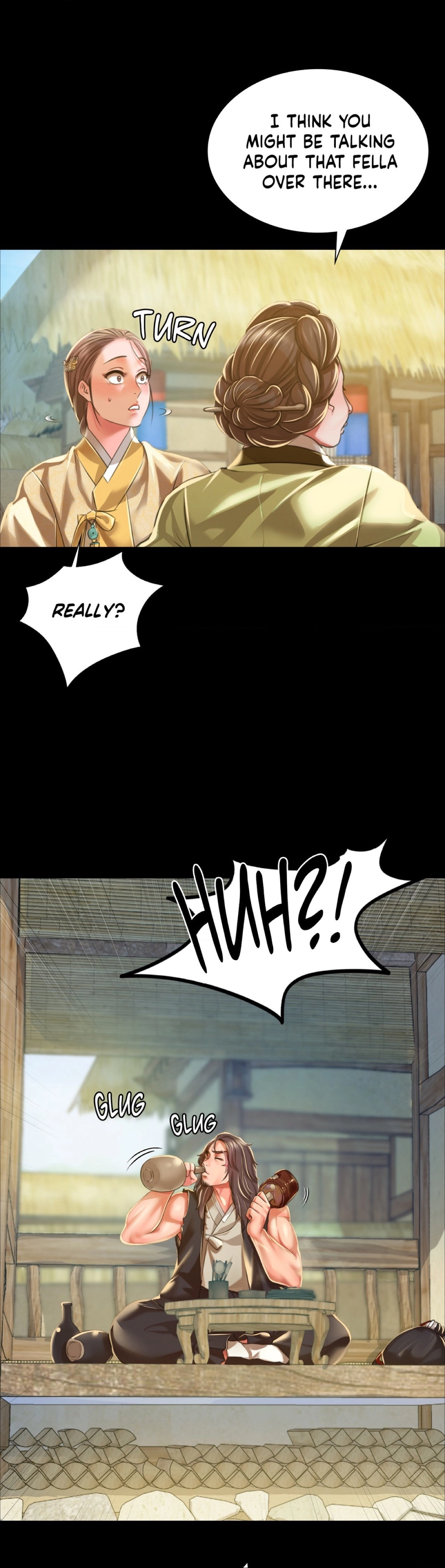 Read Assa chapter 37 image 33 on Lezhin