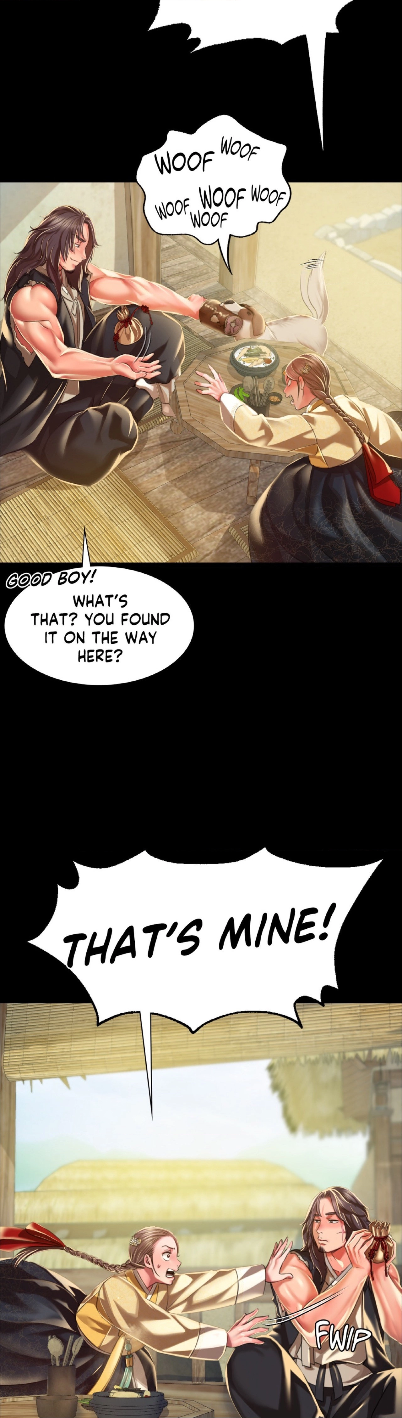 Read Assa chapter 37 image 36 on Lezhin
