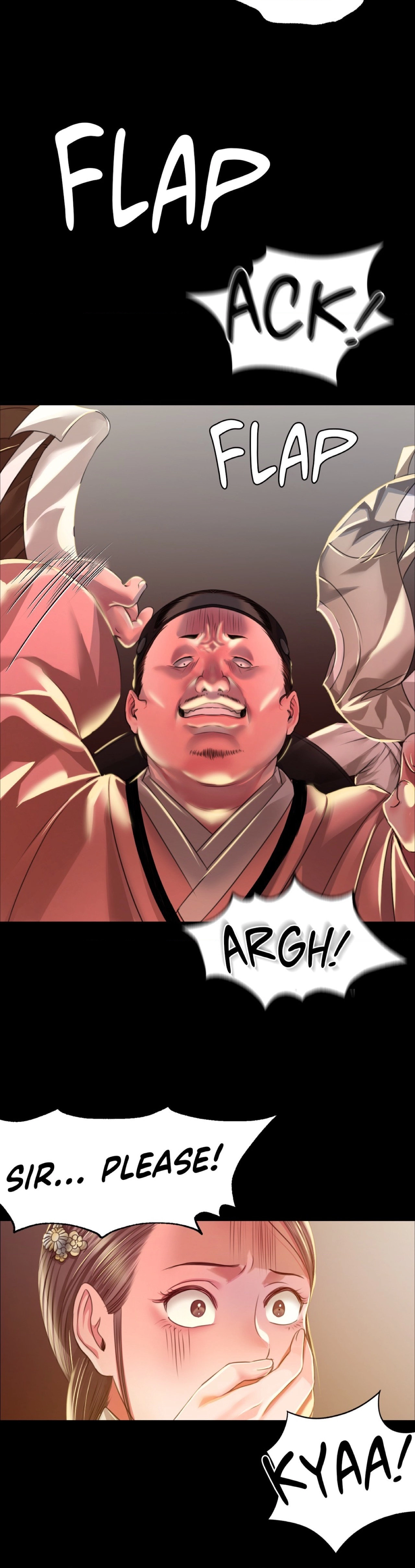 Read Assa chapter 37 image 42 on Lezhin