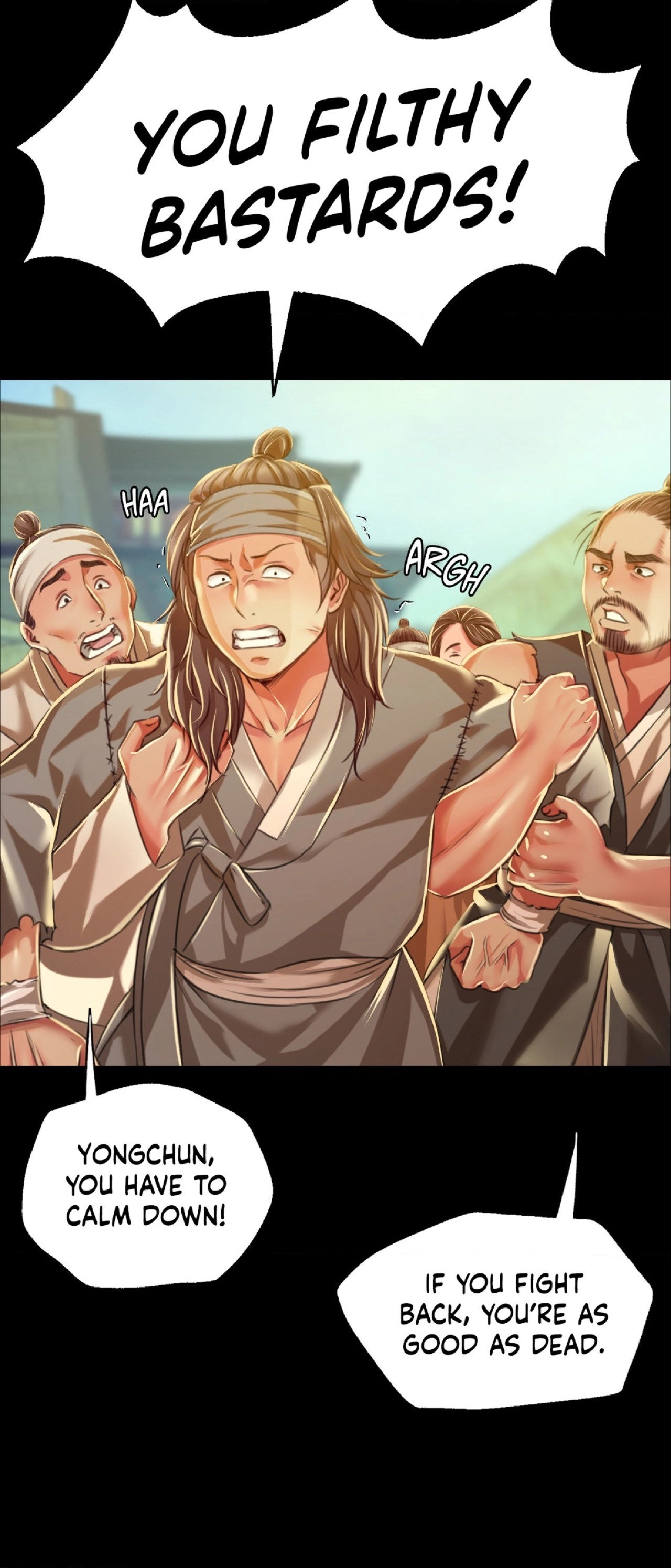 Read Assa chapter 37 image 45 on Lezhin