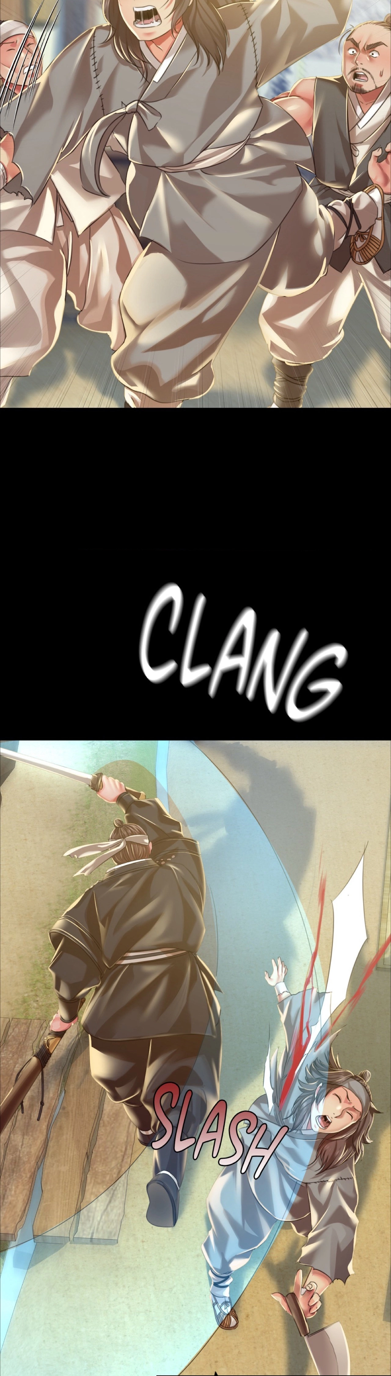Read Assa chapter 37 image 49 on Lezhin