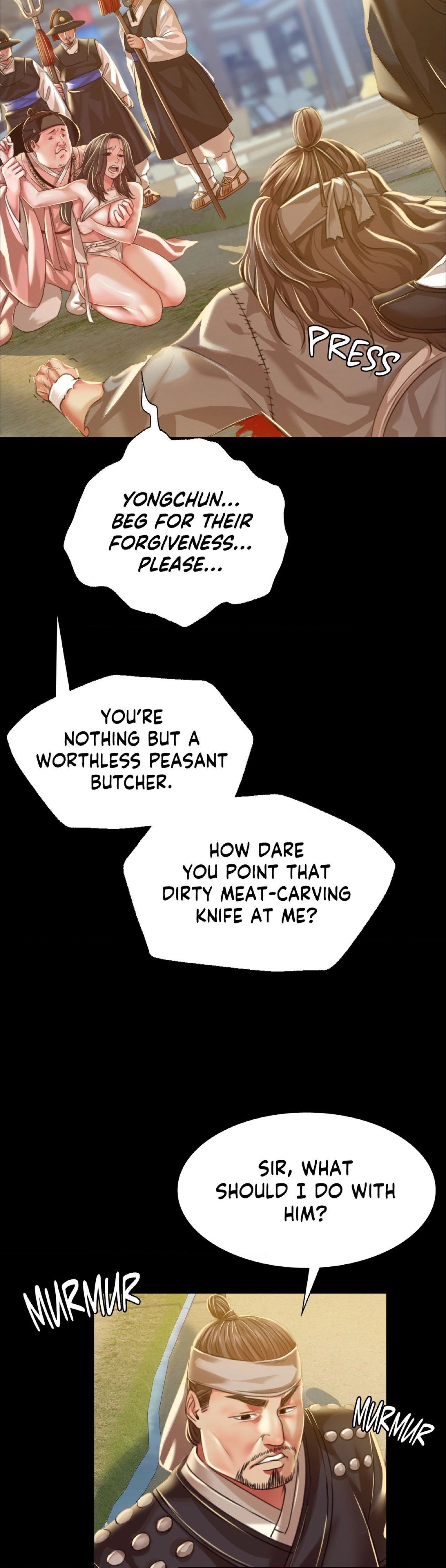 Read Assa chapter 37 image 51 on Lezhin