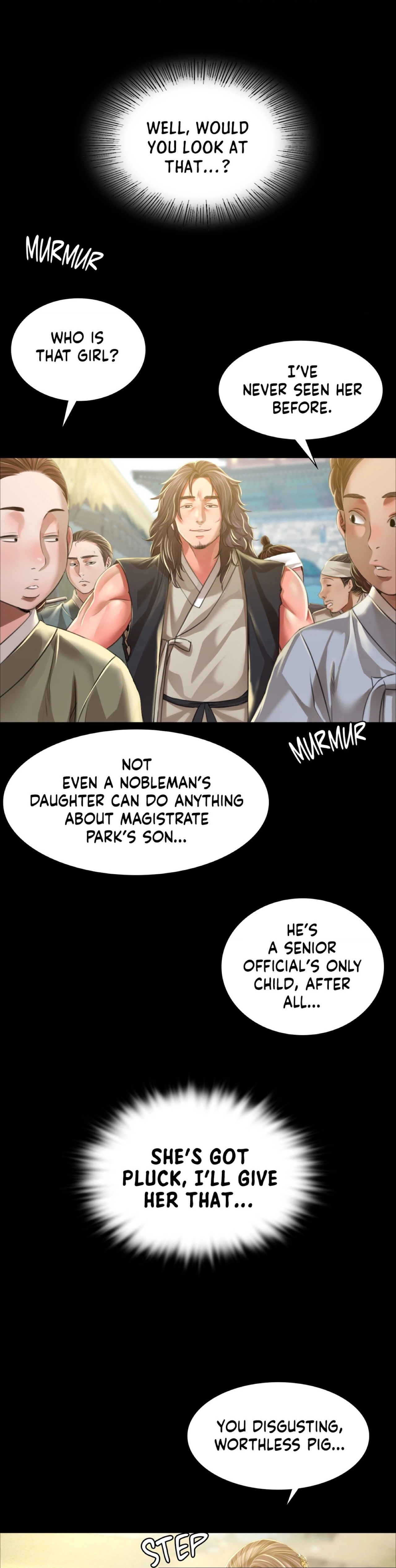 Read Assa chapter 37 image 54 on Lezhin
