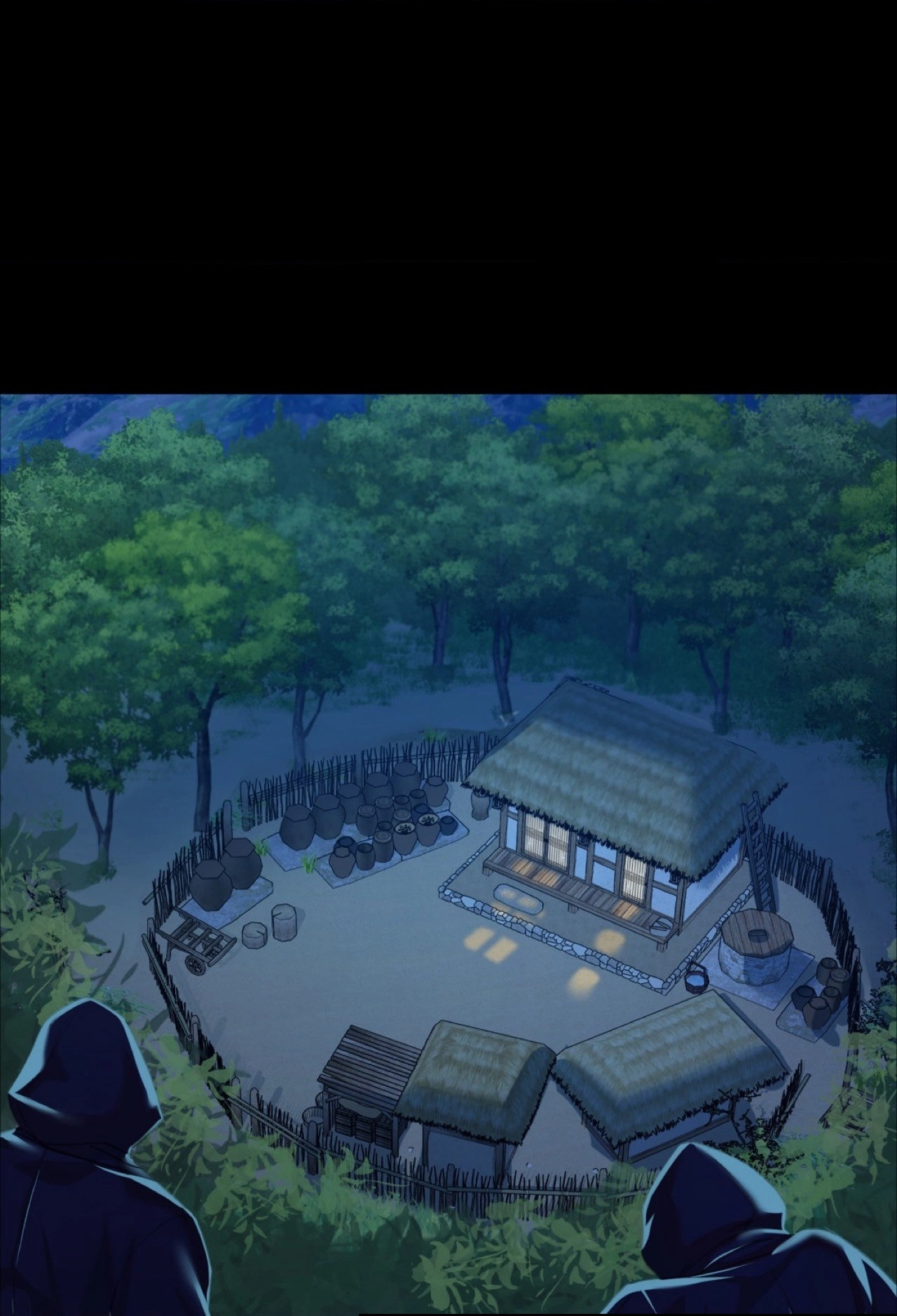 Read Assa chapter 39 image 1 on Lezhin