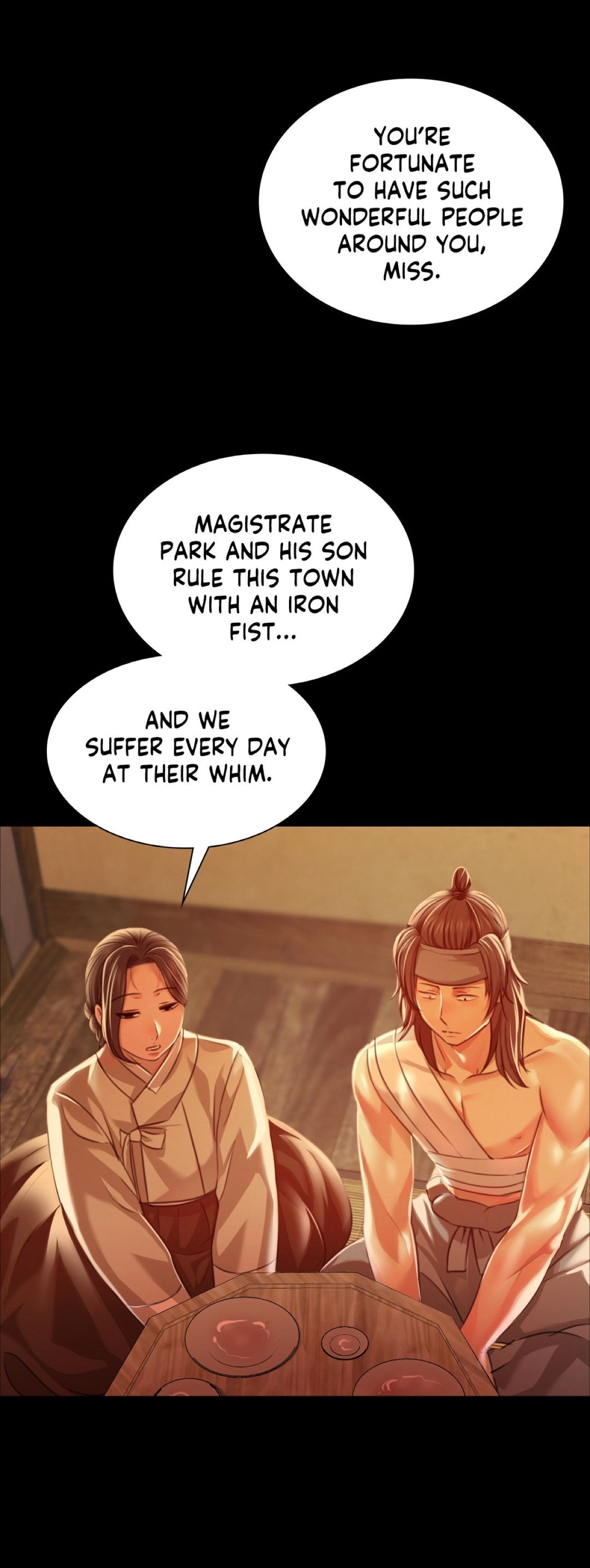 Read Assa chapter 39 image 12 on Lezhin