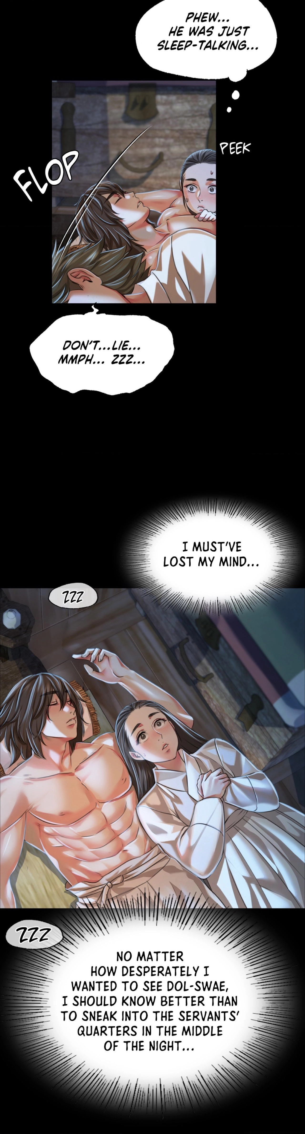 Read Assa chapter 39 image 33 on Lezhin