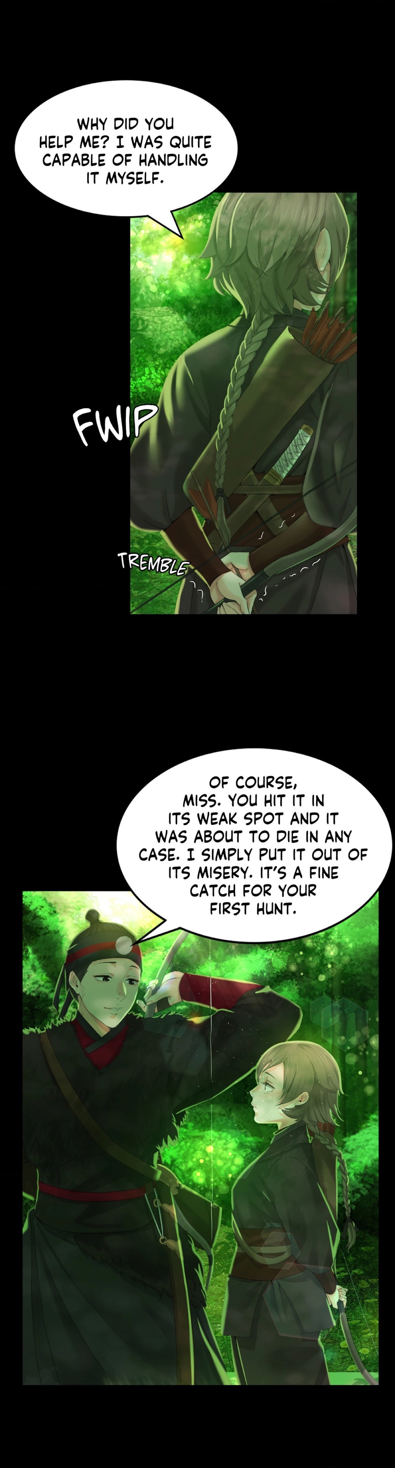 Read Assa chapter 4 image 22 on Lezhin