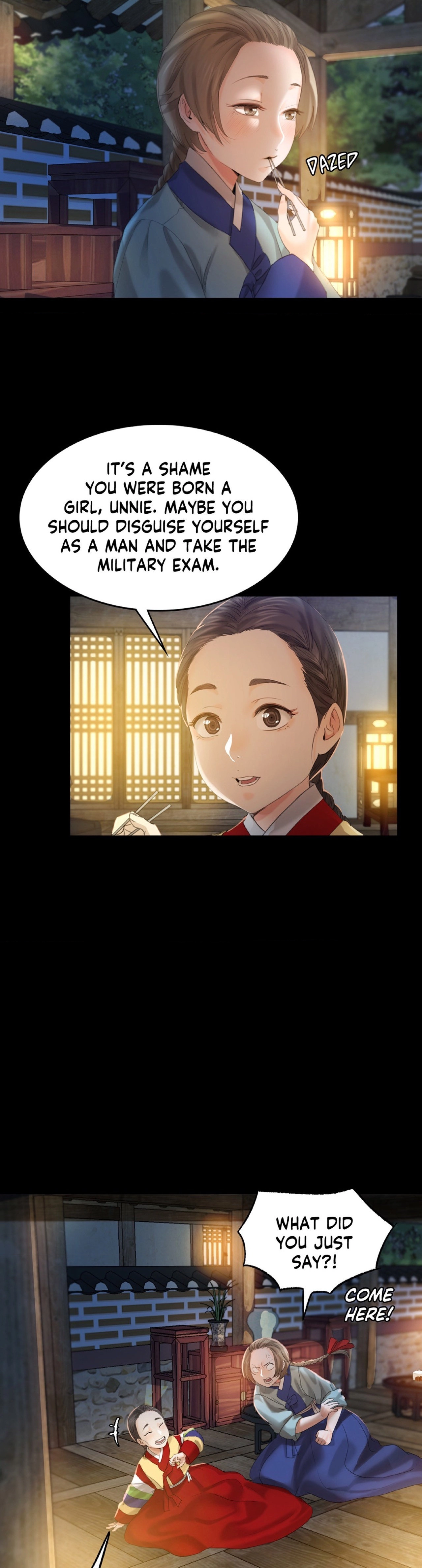 Read Assa chapter 4 image 25 on Lezhin