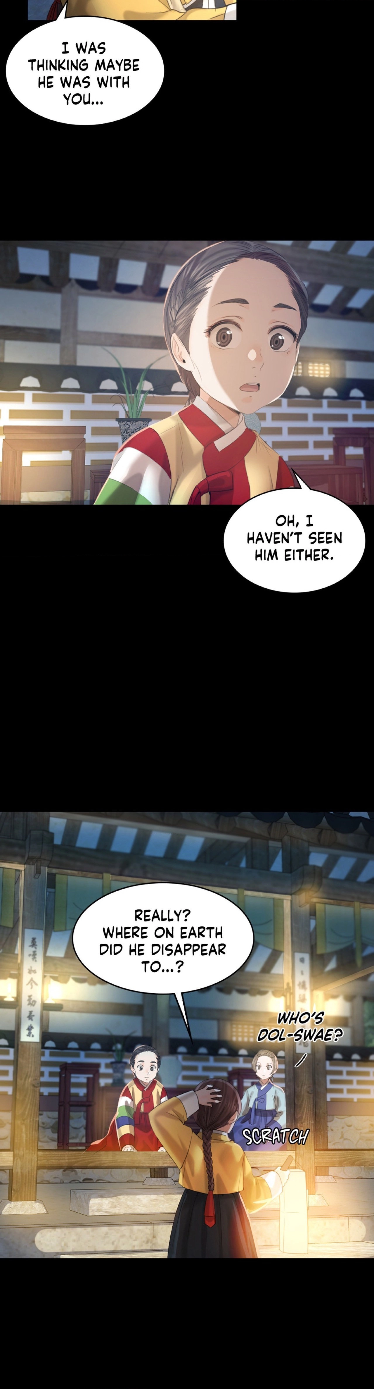 Read Assa chapter 4 image 27 on Lezhin