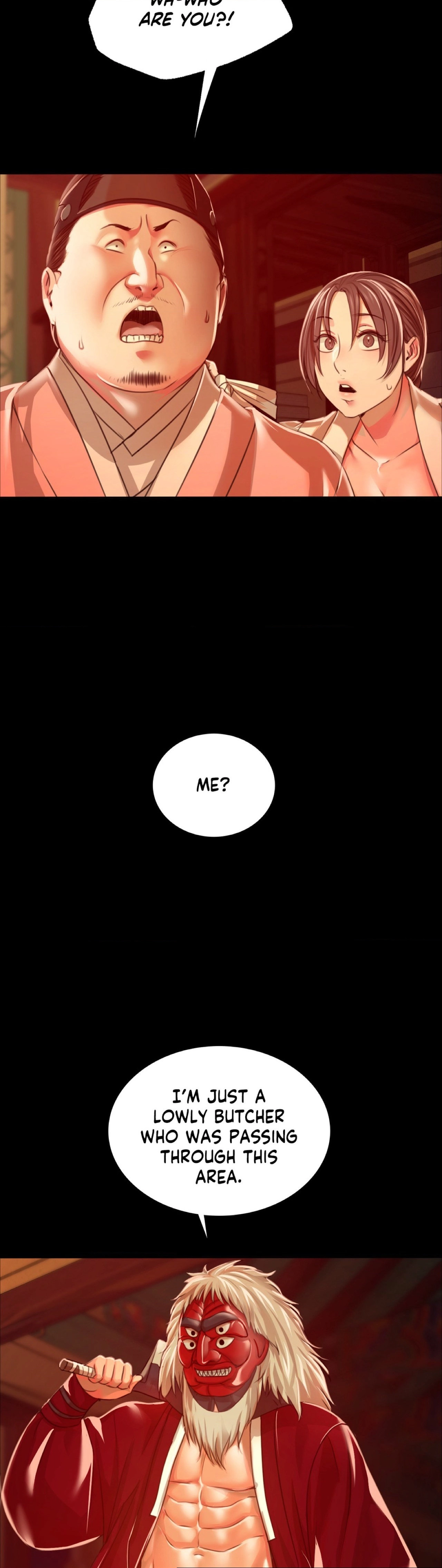 Read Assa chapter 42 image 10 on Lezhin