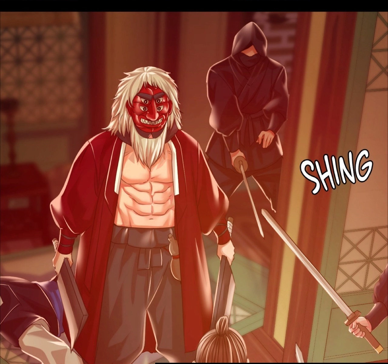 Read Assa chapter 42 image 17 on Lezhin