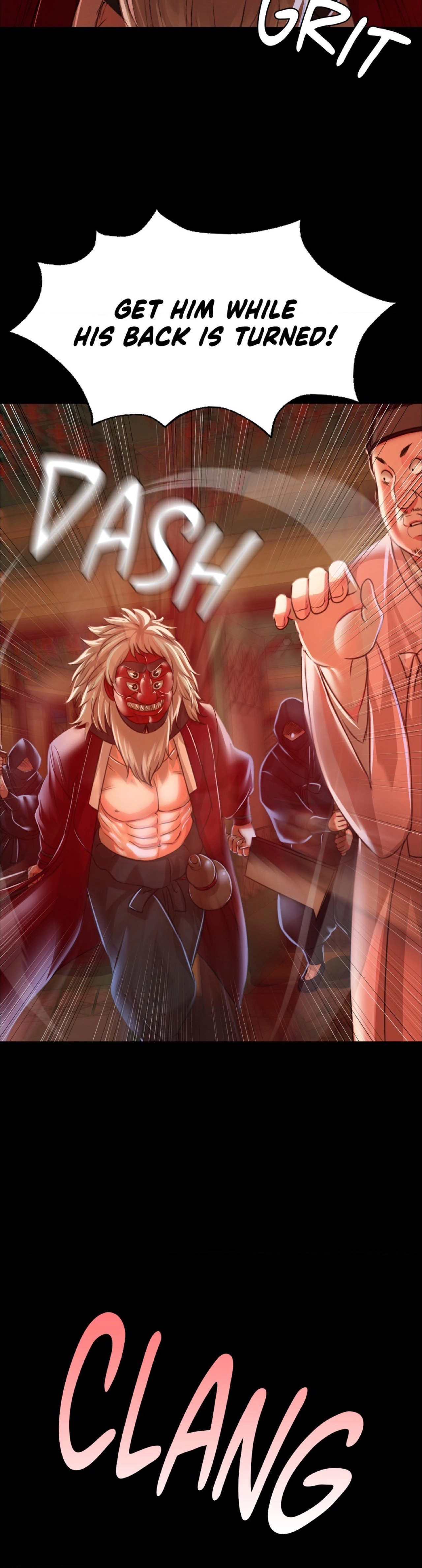 Read Assa chapter 42 image 26 on Lezhin