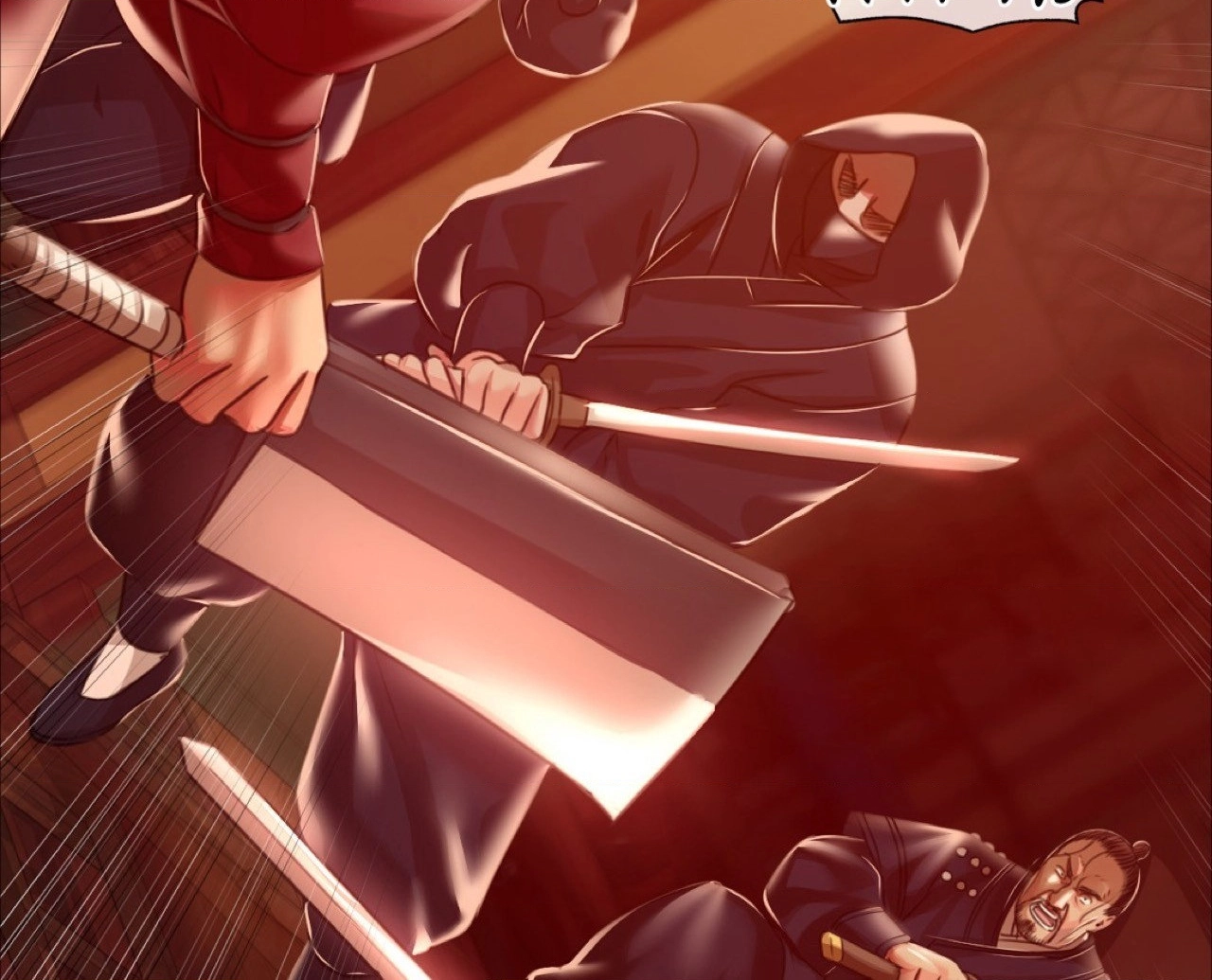 Read Assa chapter 42 image 33 on Lezhin