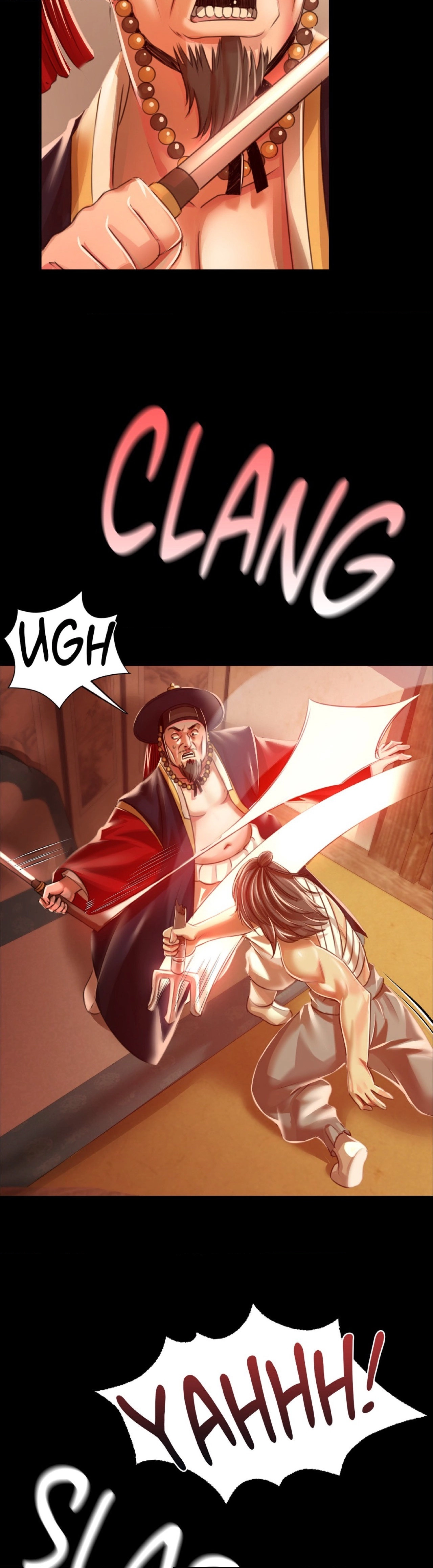 Read Assa chapter 42 image 38 on Lezhin