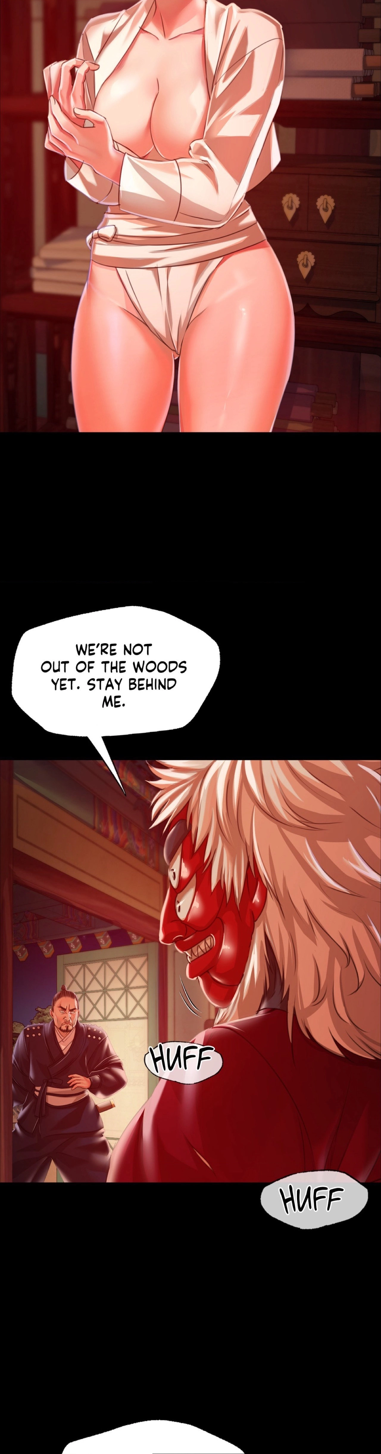 Read Assa chapter 42 image 58 on Lezhin