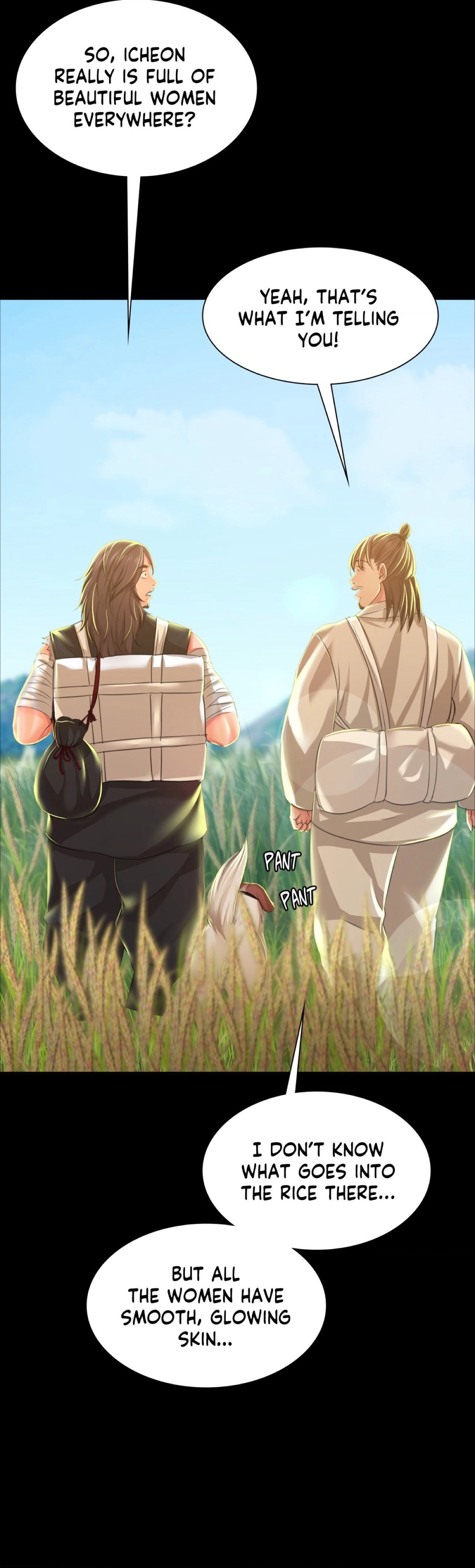 Read Assa chapter 45 image 30 on Lezhin