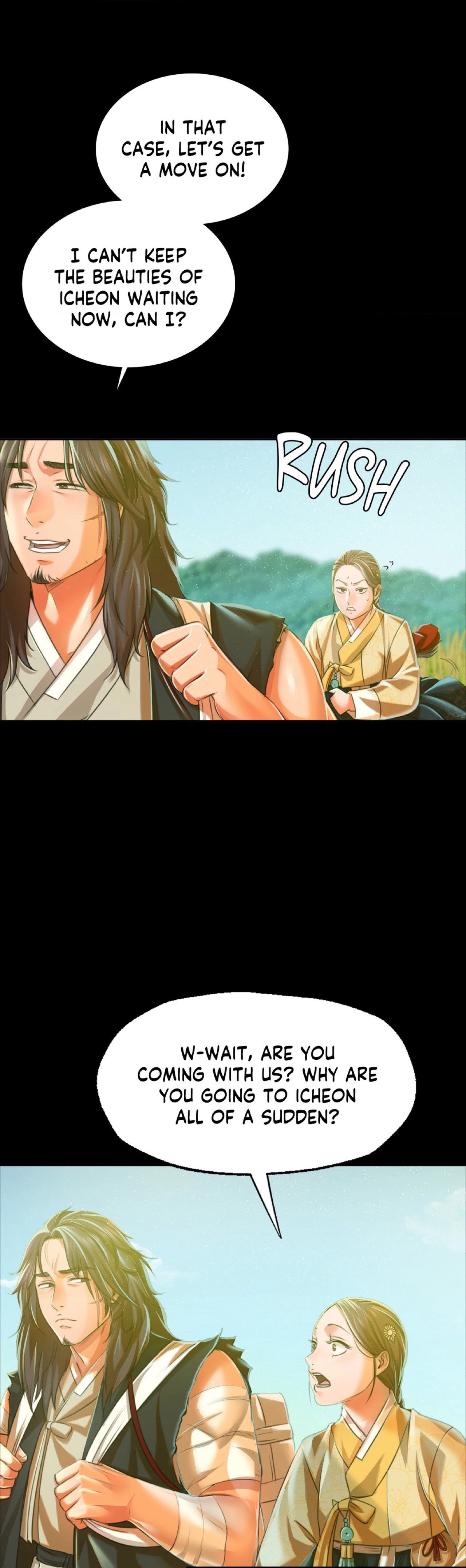 Read Assa chapter 45 image 31 on Lezhin