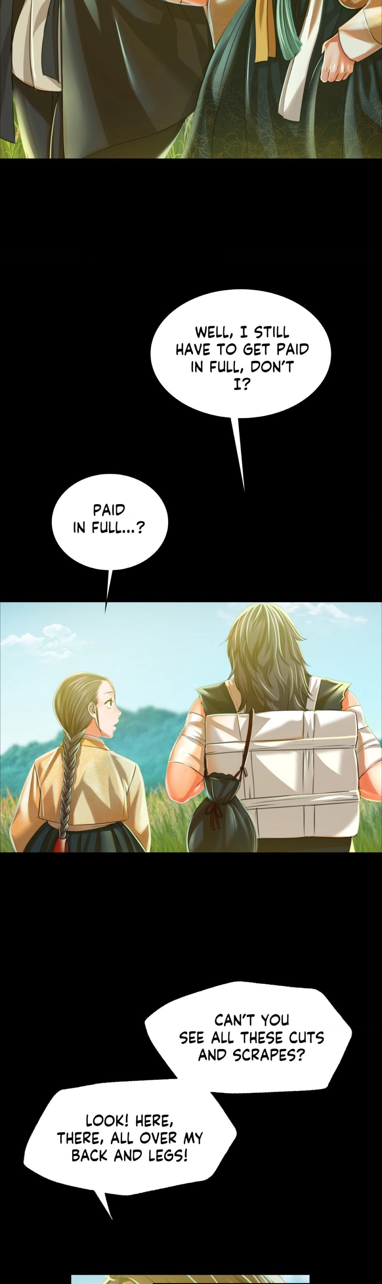 Read Assa chapter 45 image 32 on Lezhin