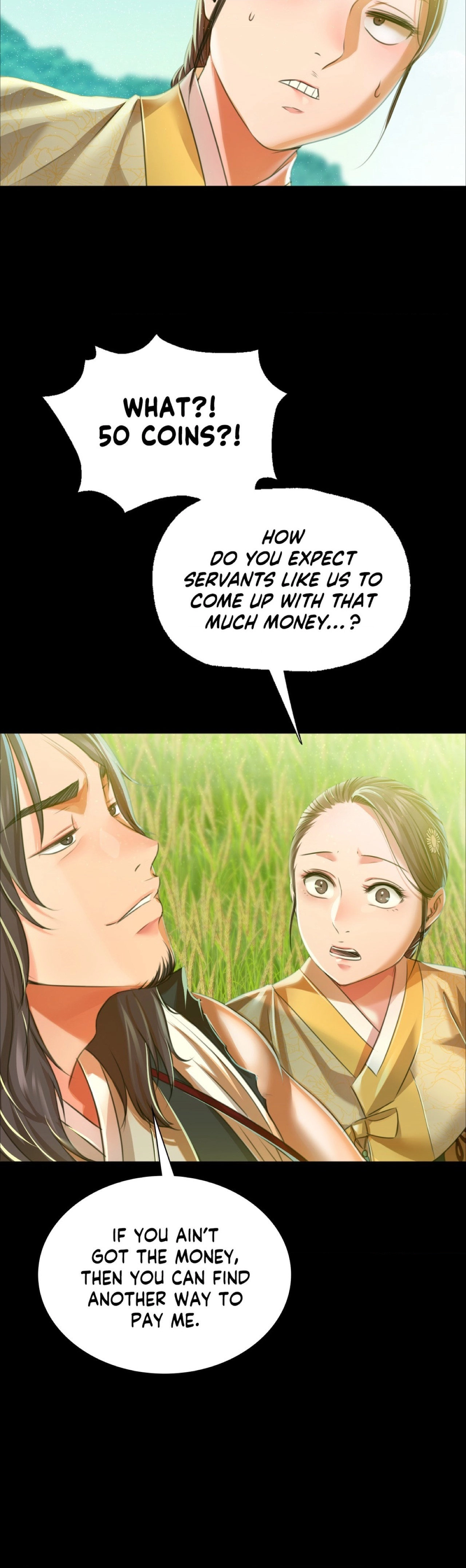 Read Assa chapter 45 image 34 on Lezhin
