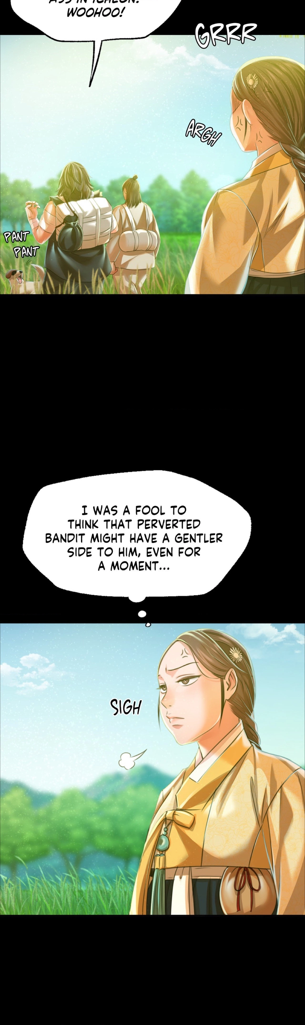Read Assa chapter 45 image 36 on Lezhin