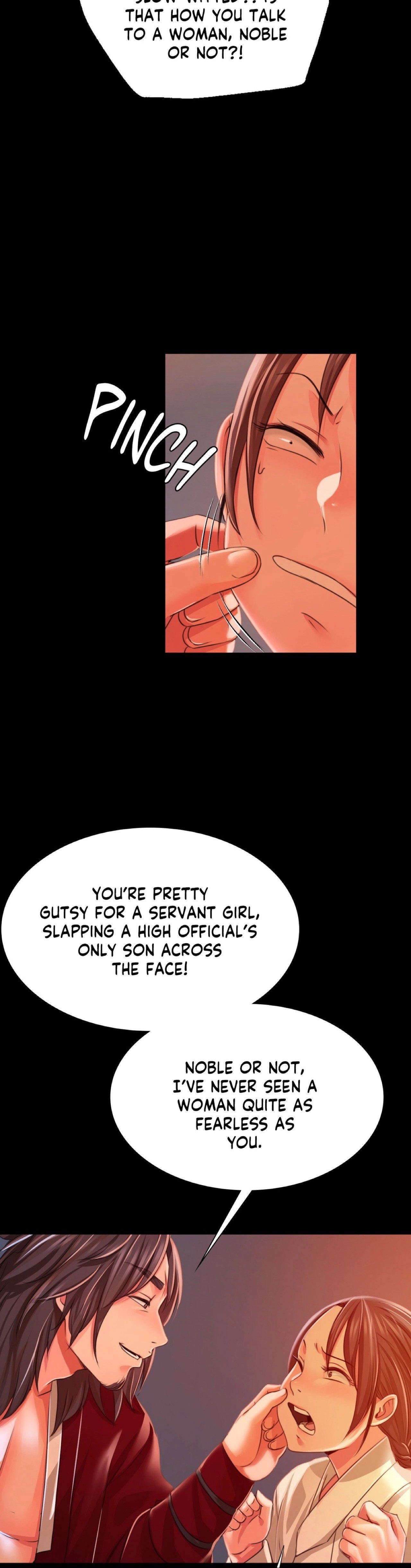 Read Assa chapter 45 image 9 on Lezhin