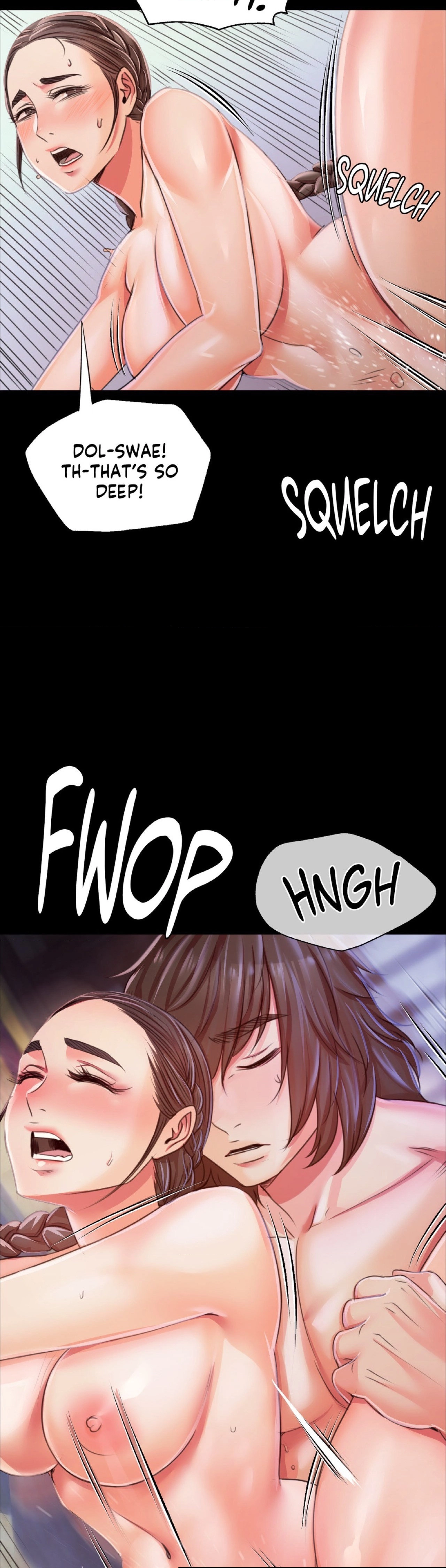 Read Assa chapter 47 image 8 on Lezhin