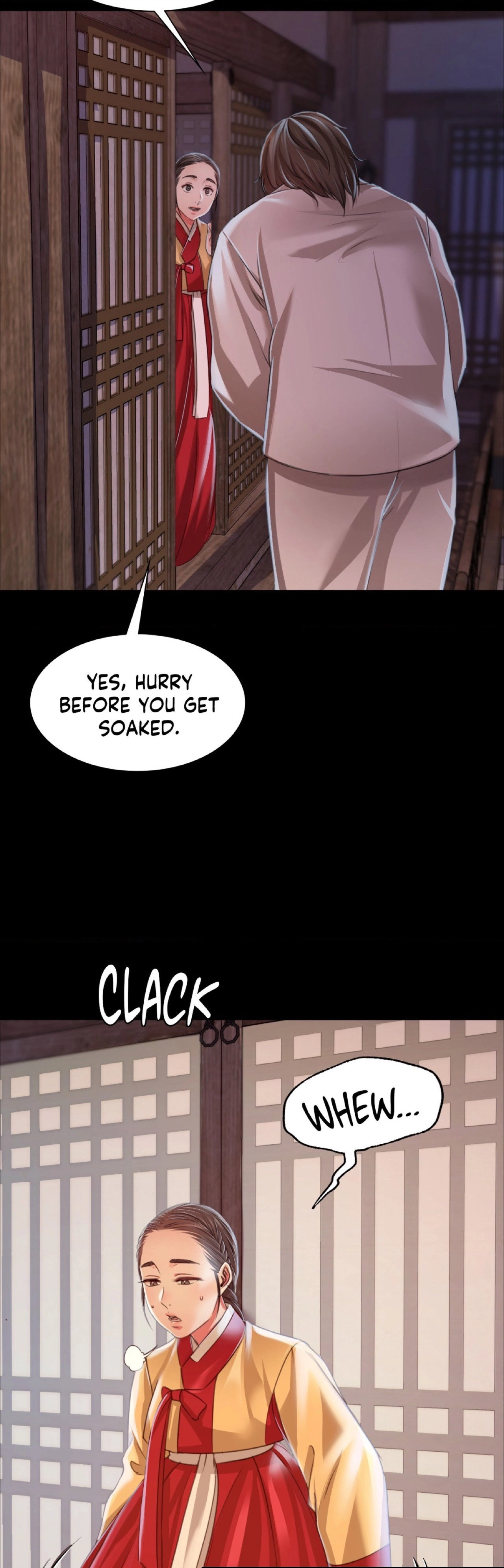 Read Assa chapter 48 image 11 on Lezhin