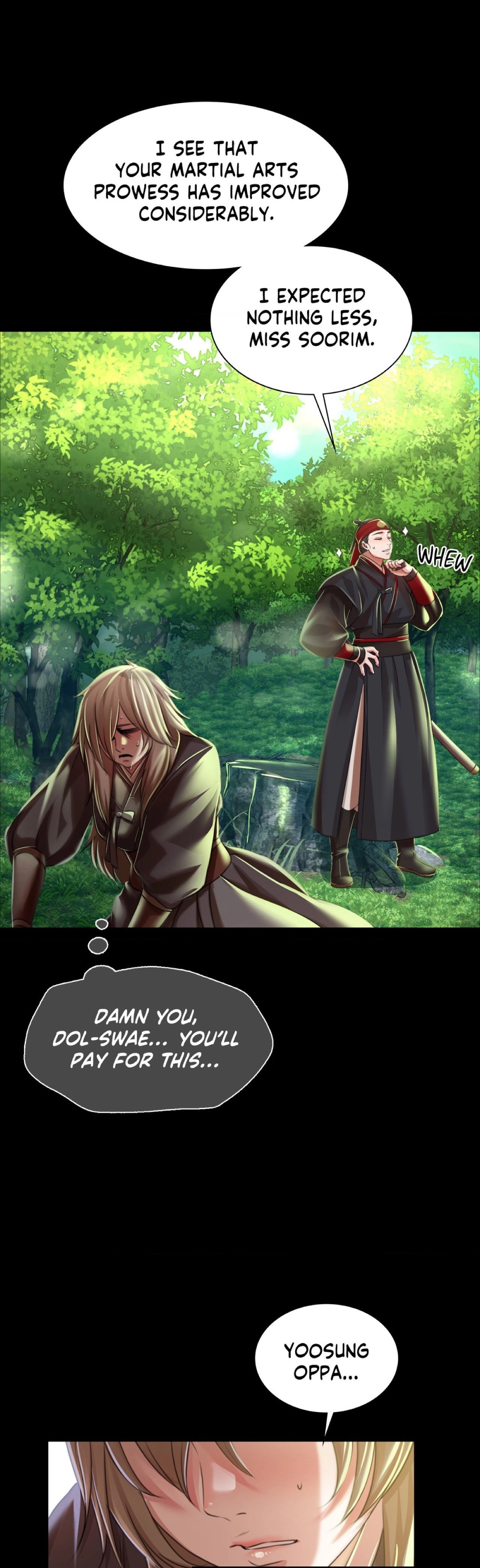 Read Assa chapter 48 image 31 on Lezhin