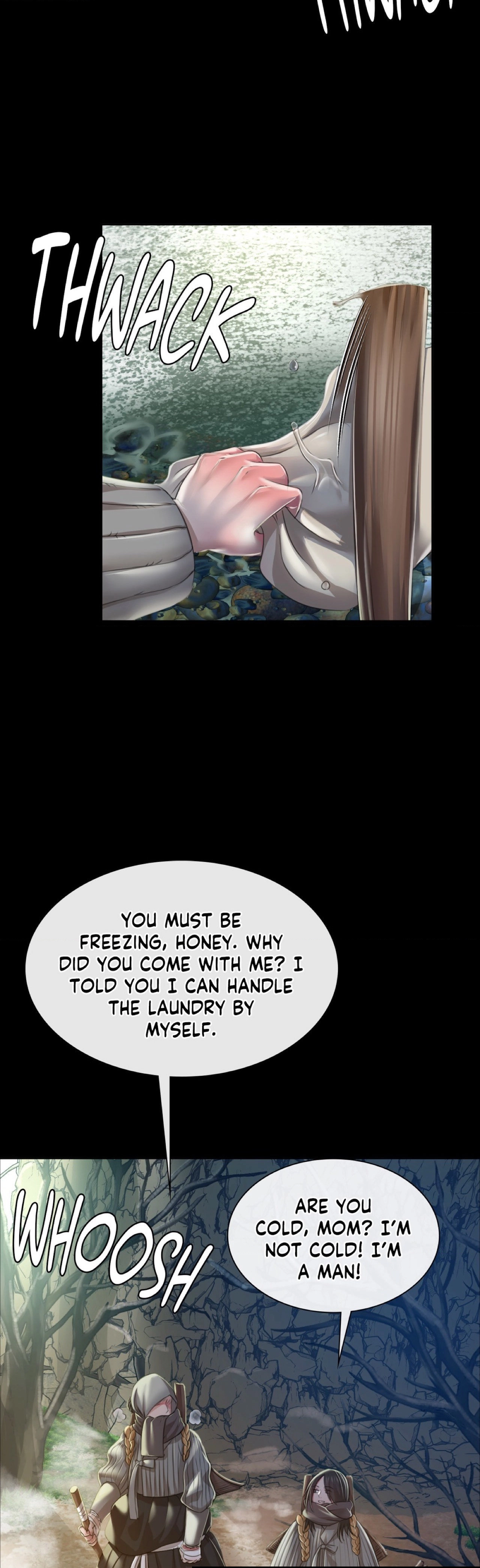 Read Assa chapter 48 image 35 on Lezhin