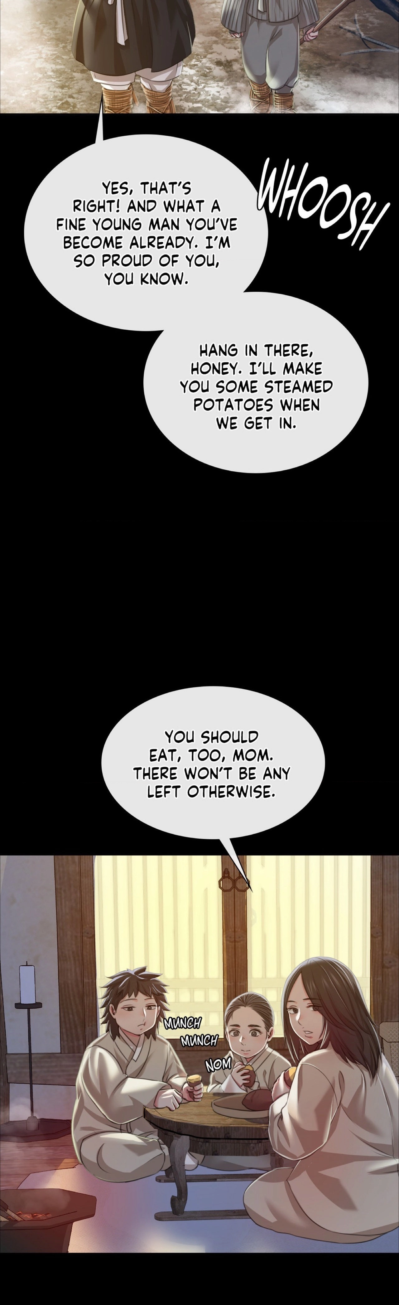 Read Assa chapter 48 image 36 on Lezhin