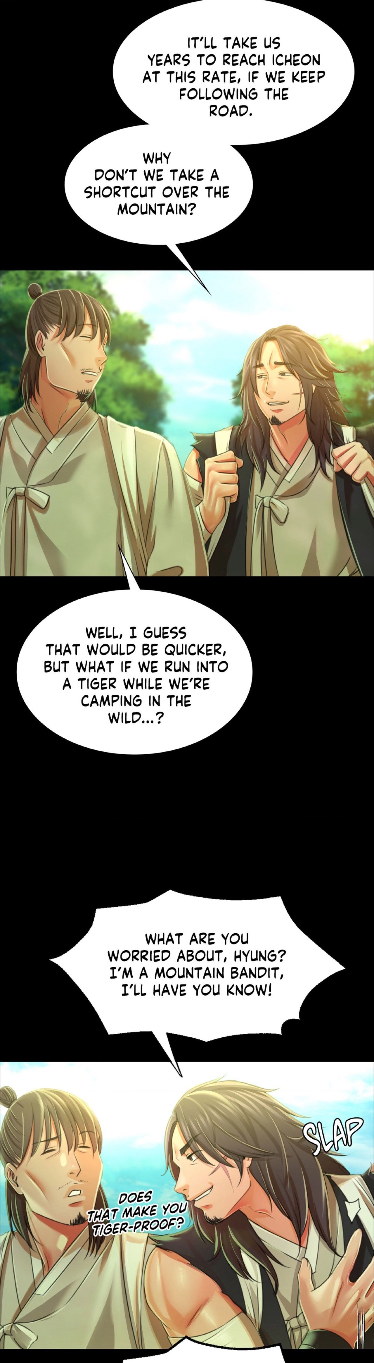 Read Assa chapter 48 image 46 on Lezhin