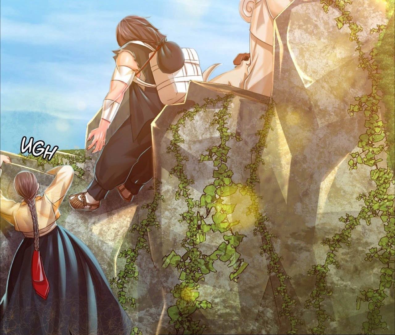 Read Assa chapter 48 image 50 on Lezhin