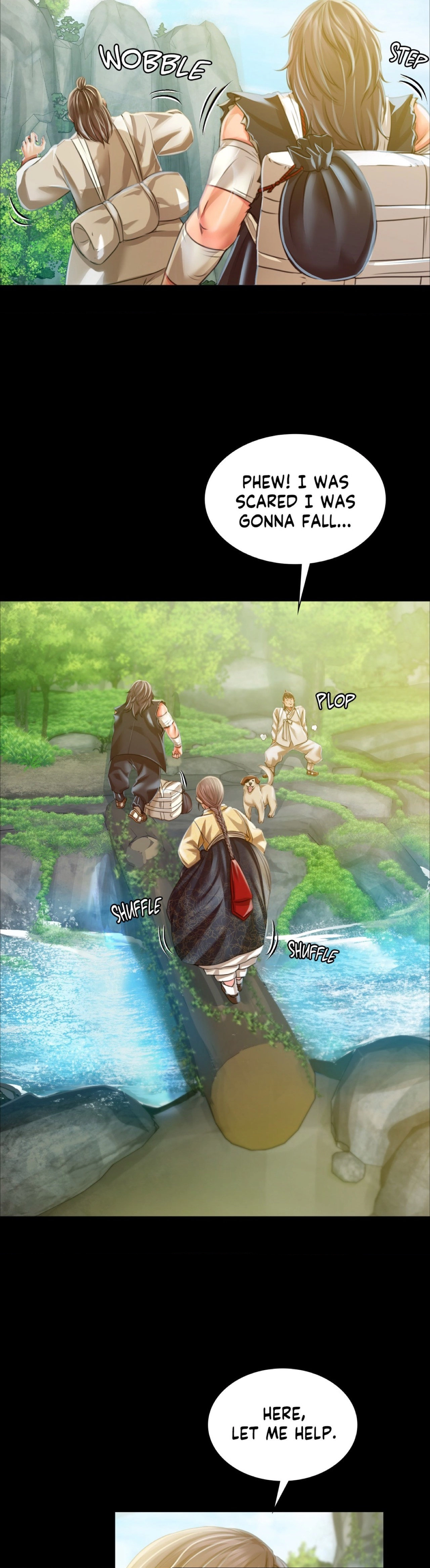 Read Assa chapter 48 image 56 on Lezhin
