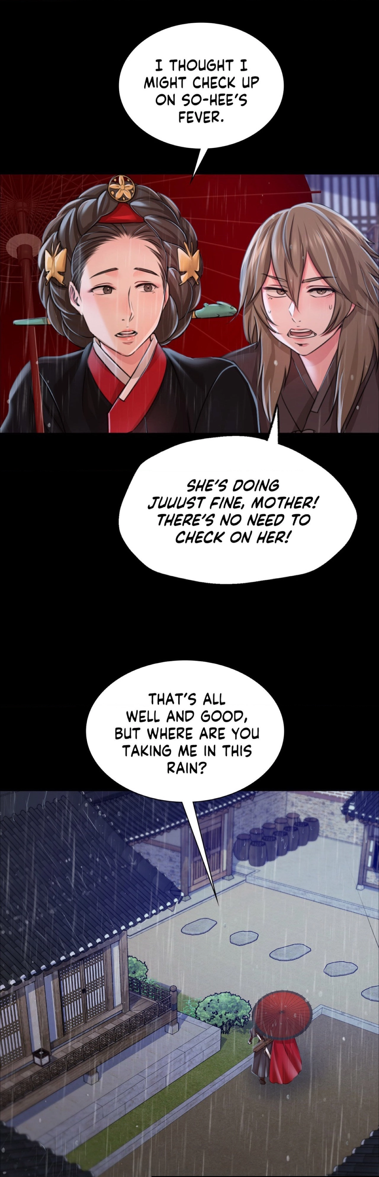 Read Assa chapter 48 image 8 on Lezhin