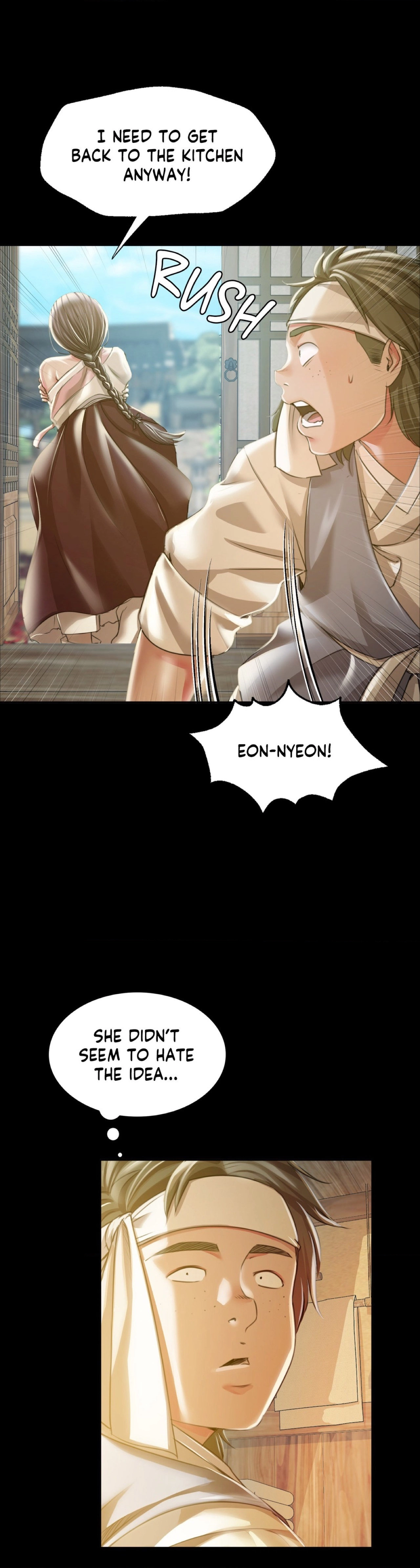 Read Assa chapter 49 image 19 on Lezhin